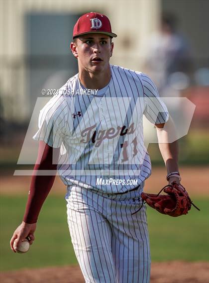 Thumbnail 1 in D'Arbonne Woods @ Dunham (LHSAA Division 3 Select Round 2) photogallery.