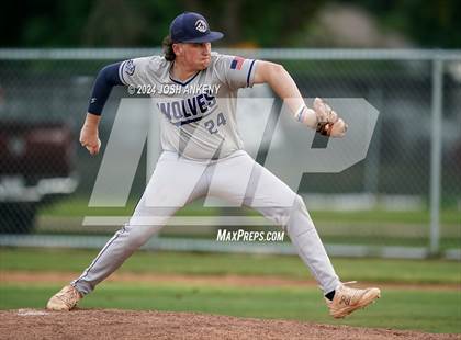 Thumbnail 1 in D'Arbonne Woods @ Dunham (LHSAA Division 3 Select Round 2) photogallery.