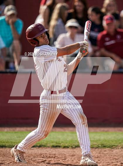 Thumbnail 1 in D'Arbonne Woods @ Dunham (LHSAA Division 3 Select Round 2) photogallery.