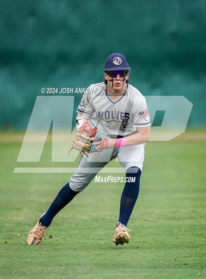 Thumbnail 2 in D'Arbonne Woods @ Dunham (LHSAA Division 3 Select Round 2) photogallery.