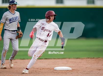 Thumbnail 3 in D'Arbonne Woods @ Dunham (LHSAA Division 3 Select Round 2) photogallery.