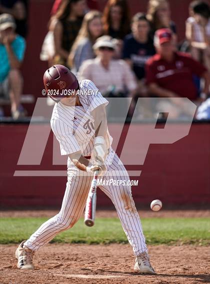 Thumbnail 3 in D'Arbonne Woods @ Dunham (LHSAA Division 3 Select Round 2) photogallery.