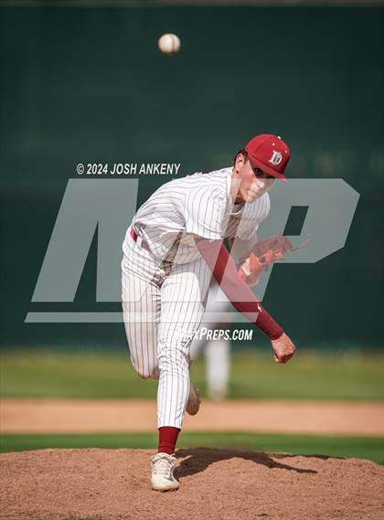 Thumbnail 1 in D'Arbonne Woods @ Dunham (LHSAA Division 3 Select Round 2) photogallery.