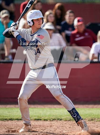 Thumbnail 1 in D'Arbonne Woods @ Dunham (LHSAA Division 3 Select Round 2) photogallery.
