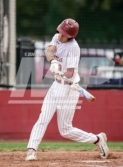 Thumbnail 3 in D'Arbonne Woods @ Dunham (LHSAA Division 3 Select Round 2) photogallery.