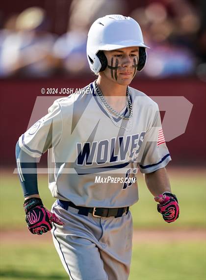 Thumbnail 1 in D'Arbonne Woods @ Dunham (LHSAA Division 3 Select Round 2) photogallery.