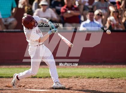 Thumbnail 2 in D'Arbonne Woods @ Dunham (LHSAA Division 3 Select Round 2) photogallery.