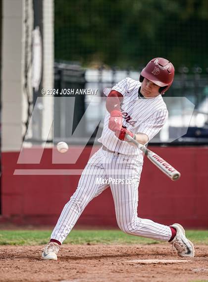 Thumbnail 1 in D'Arbonne Woods @ Dunham (LHSAA Division 3 Select Round 2) photogallery.