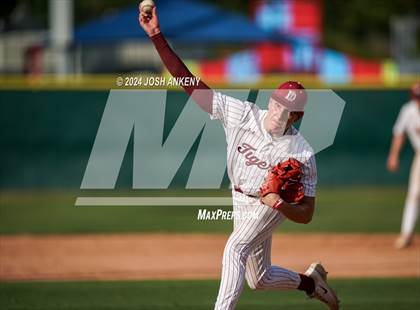 Thumbnail 2 in D'Arbonne Woods @ Dunham (LHSAA Division 3 Select Round 2) photogallery.