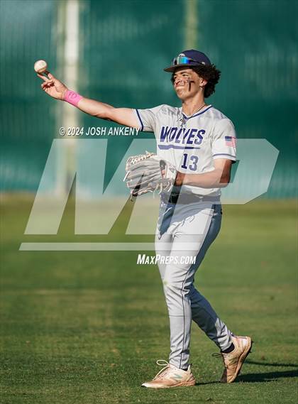 Thumbnail 1 in D'Arbonne Woods @ Dunham (LHSAA Division 3 Select Round 2) photogallery.