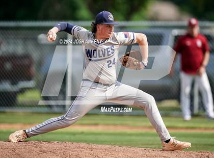 Thumbnail 3 in D'Arbonne Woods @ Dunham (LHSAA Division 3 Select Round 2) photogallery.