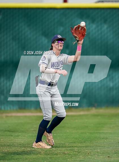 Thumbnail 2 in D'Arbonne Woods @ Dunham (LHSAA Division 3 Select Round 2) photogallery.