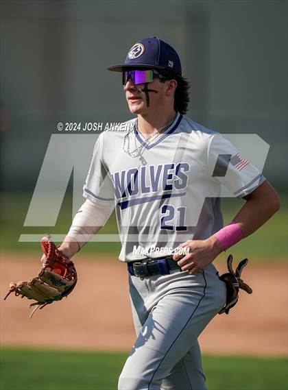Thumbnail 3 in D'Arbonne Woods @ Dunham (LHSAA Division 3 Select Round 2) photogallery.