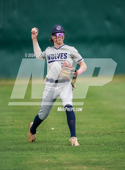 Thumbnail 3 in D'Arbonne Woods @ Dunham (LHSAA Division 3 Select Round 2) photogallery.