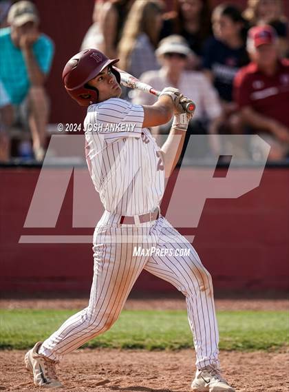 Thumbnail 2 in D'Arbonne Woods @ Dunham (LHSAA Division 3 Select Round 2) photogallery.