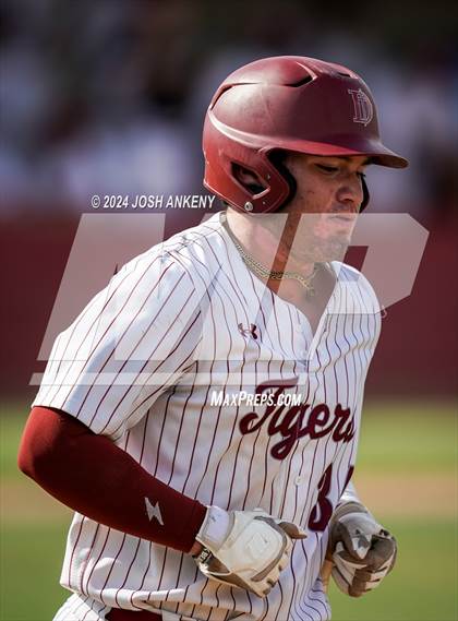 Thumbnail 2 in D'Arbonne Woods @ Dunham (LHSAA Division 3 Select Round 2) photogallery.