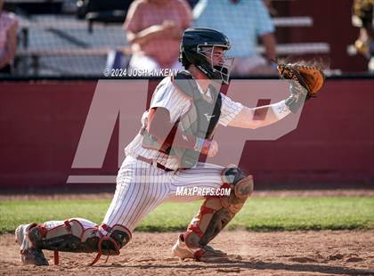 Thumbnail 2 in D'Arbonne Woods @ Dunham (LHSAA Division 3 Select Round 2) photogallery.