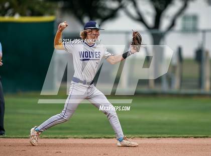 Thumbnail 1 in D'Arbonne Woods @ Dunham (LHSAA Division 3 Select Round 2) photogallery.