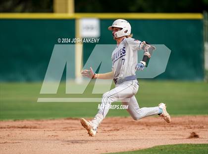 Thumbnail 2 in D'Arbonne Woods @ Dunham (LHSAA Division 3 Select Round 2) photogallery.