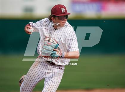Thumbnail 2 in D'Arbonne Woods @ Dunham (LHSAA Division 3 Select Round 2) photogallery.