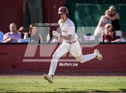 Thumbnail 3 in D'Arbonne Woods @ Dunham (LHSAA Division 3 Select Round 2) photogallery.