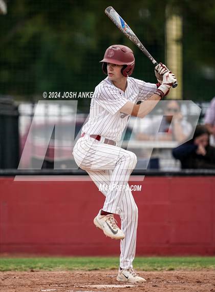 Thumbnail 2 in D'Arbonne Woods @ Dunham (LHSAA Division 3 Select Round 2) photogallery.