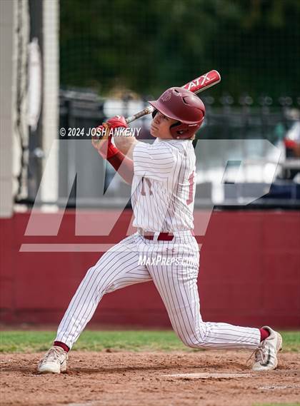 Thumbnail 2 in D'Arbonne Woods @ Dunham (LHSAA Division 3 Select Round 2) photogallery.
