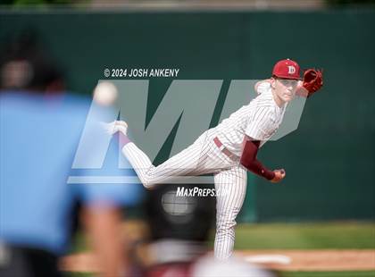 Thumbnail 2 in D'Arbonne Woods @ Dunham (LHSAA Division 3 Select Round 2) photogallery.