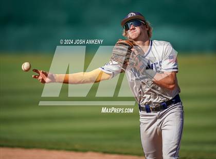 Thumbnail 3 in D'Arbonne Woods @ Dunham (LHSAA Division 3 Select Round 2) photogallery.