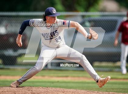 Thumbnail 2 in D'Arbonne Woods @ Dunham (LHSAA Division 3 Select Round 2) photogallery.