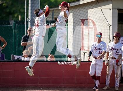 Thumbnail 1 in D'Arbonne Woods @ Dunham (LHSAA Division 3 Select Round 2) photogallery.