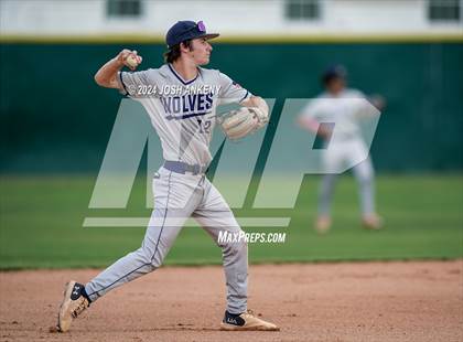 Thumbnail 2 in D'Arbonne Woods @ Dunham (LHSAA Division 3 Select Round 2) photogallery.