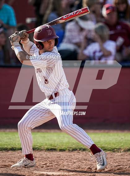 Thumbnail 2 in D'Arbonne Woods @ Dunham (LHSAA Division 3 Select Round 2) photogallery.