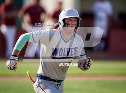 Thumbnail 1 in D'Arbonne Woods @ Dunham (LHSAA Division 3 Select Round 2) photogallery.