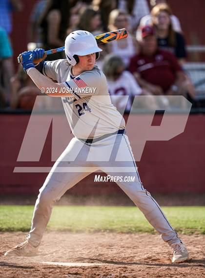 Thumbnail 2 in D'Arbonne Woods @ Dunham (LHSAA Division 3 Select Round 2) photogallery.