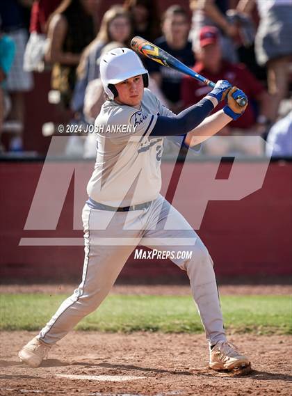 Thumbnail 3 in D'Arbonne Woods @ Dunham (LHSAA Division 3 Select Round 2) photogallery.