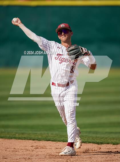 Thumbnail 3 in D'Arbonne Woods @ Dunham (LHSAA Division 3 Select Round 2) photogallery.