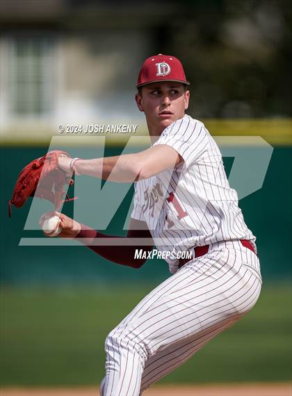 Thumbnail 2 in D'Arbonne Woods @ Dunham (LHSAA Division 3 Select Round 2) photogallery.
