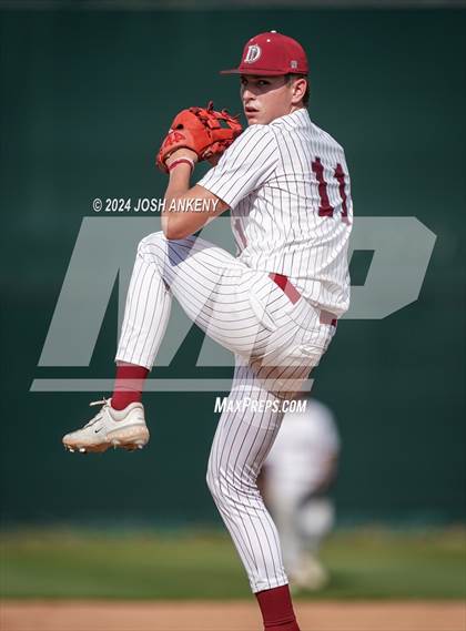 Thumbnail 2 in D'Arbonne Woods @ Dunham (LHSAA Division 3 Select Round 2) photogallery.