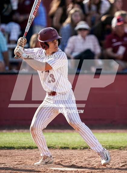 Thumbnail 2 in D'Arbonne Woods @ Dunham (LHSAA Division 3 Select Round 2) photogallery.