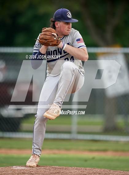 Thumbnail 3 in D'Arbonne Woods @ Dunham (LHSAA Division 3 Select Round 2) photogallery.