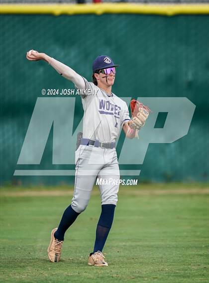 Thumbnail 1 in D'Arbonne Woods @ Dunham (LHSAA Division 3 Select Round 2) photogallery.