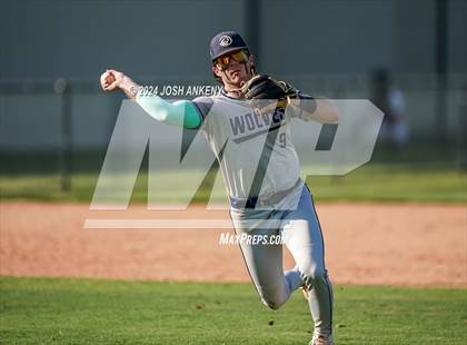 Thumbnail 3 in D'Arbonne Woods @ Dunham (LHSAA Division 3 Select Round 2) photogallery.