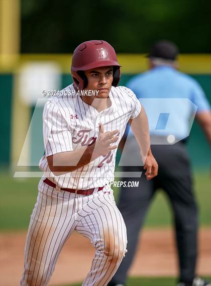 Thumbnail 2 in D'Arbonne Woods @ Dunham (LHSAA Division 3 Select Round 2) photogallery.