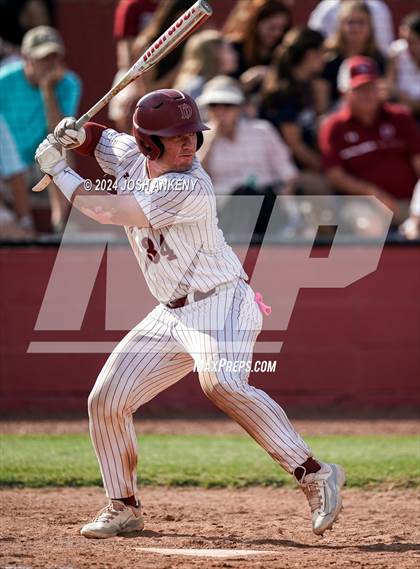 Thumbnail 1 in D'Arbonne Woods @ Dunham (LHSAA Division 3 Select Round 2) photogallery.