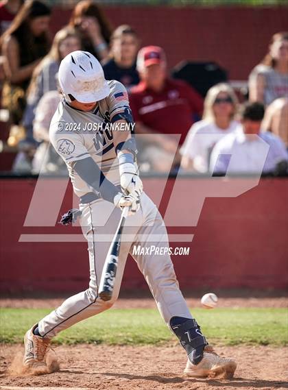 Thumbnail 2 in D'Arbonne Woods @ Dunham (LHSAA Division 3 Select Round 2) photogallery.