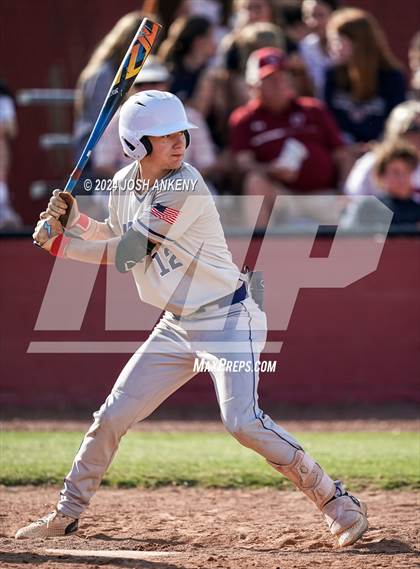 Thumbnail 2 in D'Arbonne Woods @ Dunham (LHSAA Division 3 Select Round 2) photogallery.