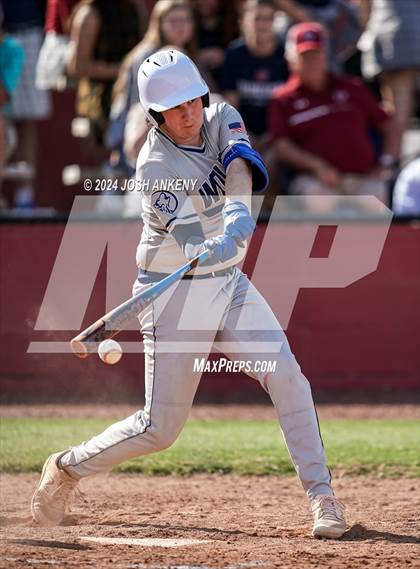 Thumbnail 2 in D'Arbonne Woods @ Dunham (LHSAA Division 3 Select Round 2) photogallery.