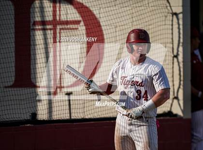 Thumbnail 1 in D'Arbonne Woods @ Dunham (LHSAA Division 3 Select Round 2) photogallery.