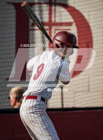 Thumbnail 1 in D'Arbonne Woods @ Dunham (LHSAA Division 3 Select Round 2) photogallery.